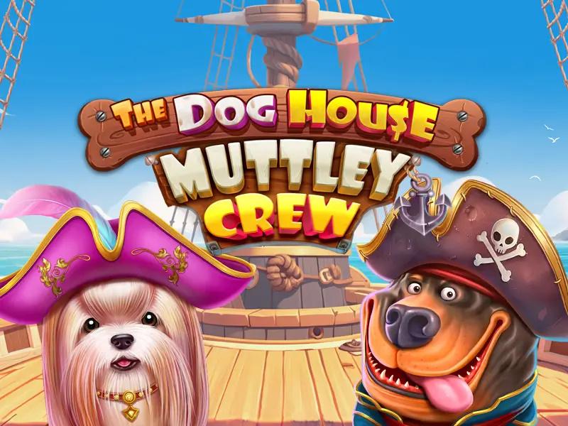 The Dog House - Muttley Crew free demo slot game by Pragmatic Play