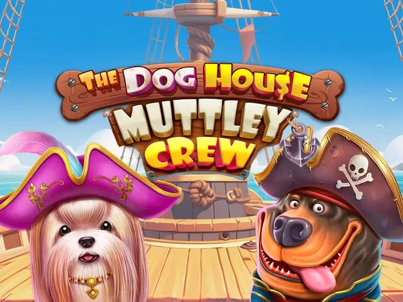 The Dog House - Muttley Crew free demo slot game by Pragmatic Play