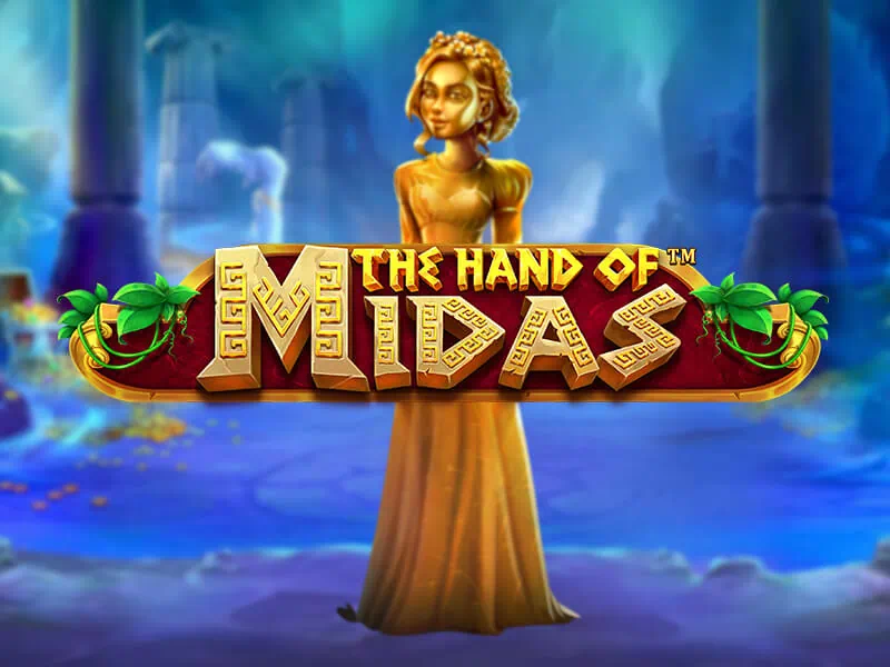The Hand of Midas free demo slot game by Pragmatic Play