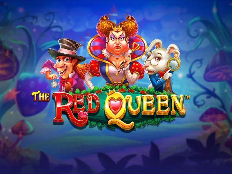 The Red Queen free demo slot game by Pragmatic Play