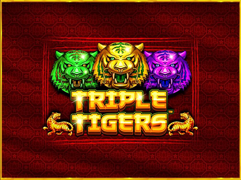 Triple Tigers - Pragmatic Play Demo