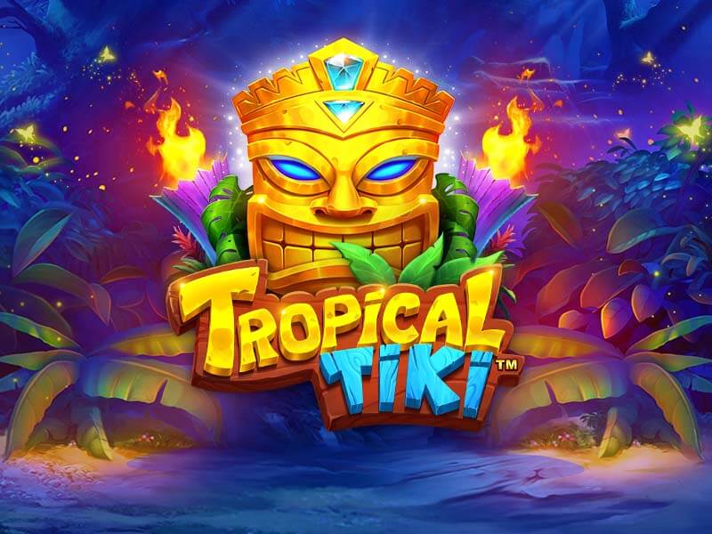 Tropical Tiki - Pragmatic Play Demo