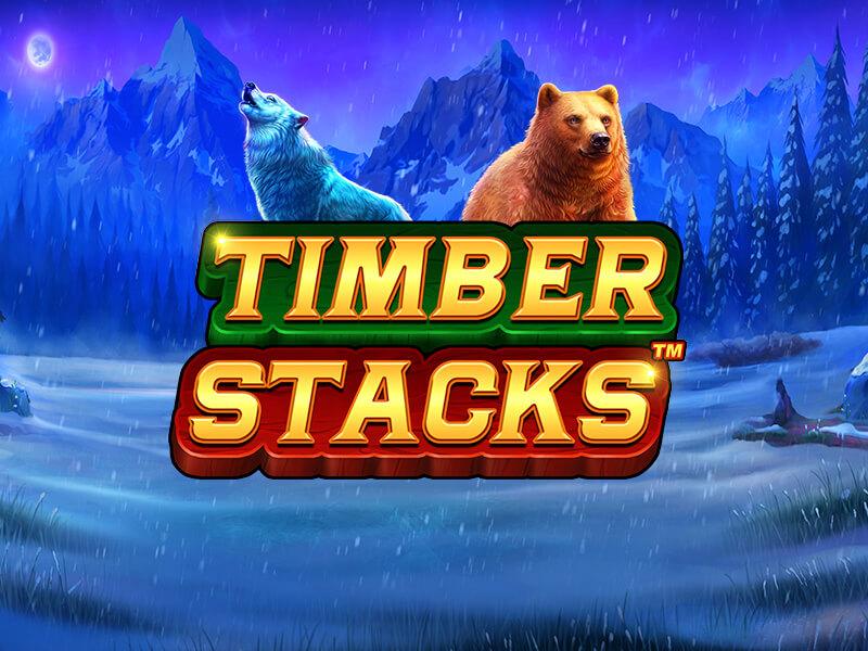 Timber Stacks free demo slot game by Pragmatic Play