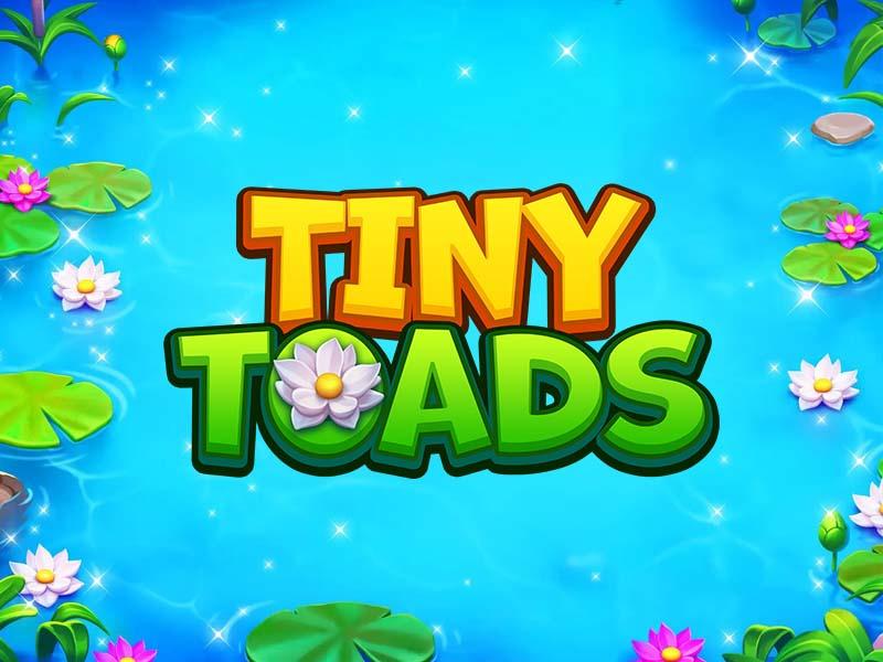 Tiny Toads free demo slot game by Pragmatic Play