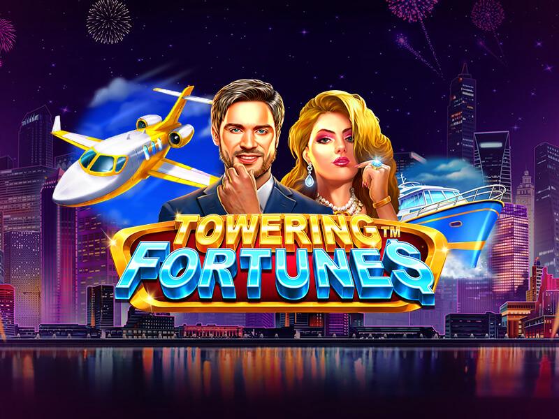 Towering Fortunes free demo slot game by Pragmatic Play