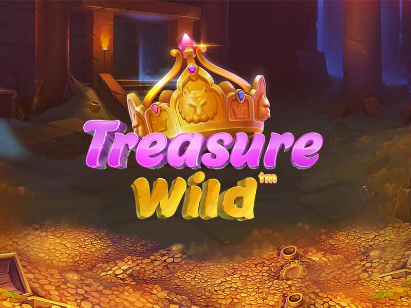 Treasure Wild free demo slot game by Pragmatic Play