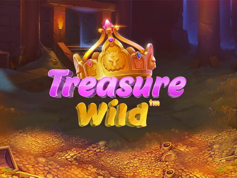 Treasure Wild - Pragmatic Play Demo