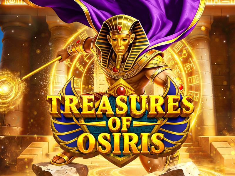 Treasures of Osiris free demo slot game by Pragmatic Play