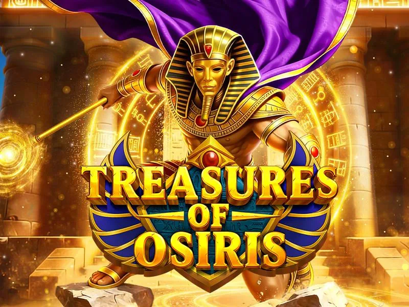 Treasures of Osiris free demo slot game by Pragmatic Play