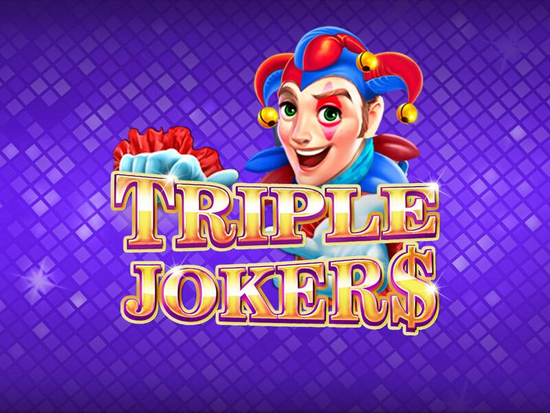 Triple Jokers free demo slot game by Pragmatic Play