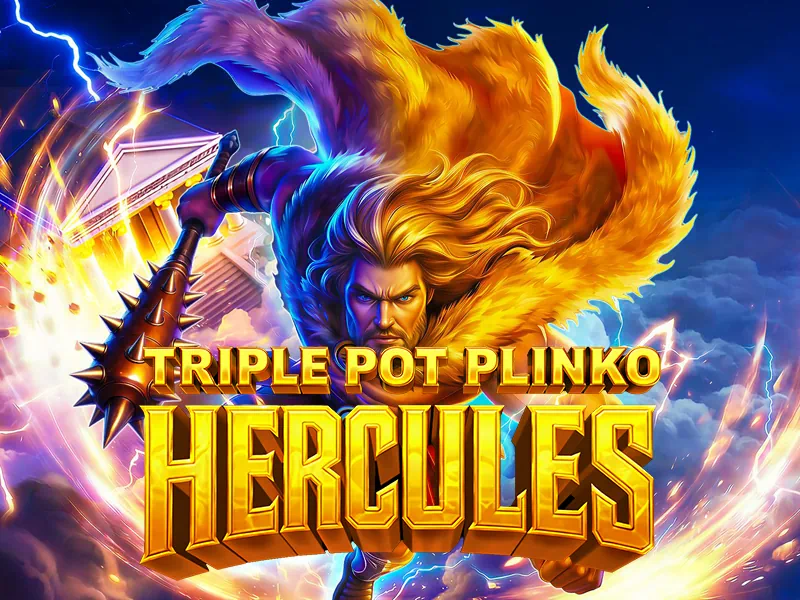 Triple Pot Plinko – Hercules free demo slot game by Pragmatic Play