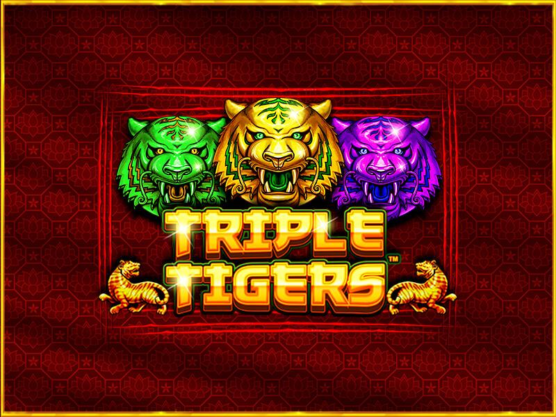 Triple Tigers free demo slot game by Pragmatic Play