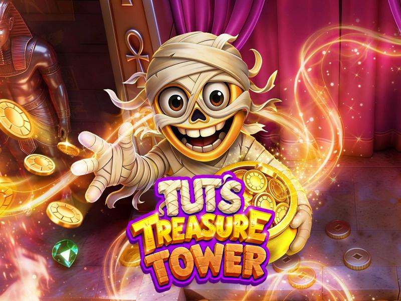 Tut's Treasure Tower free demo slot game by Pragmatic Play