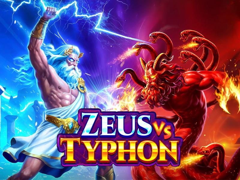 Zeus vs Typhon - Pragmatic Play Demo