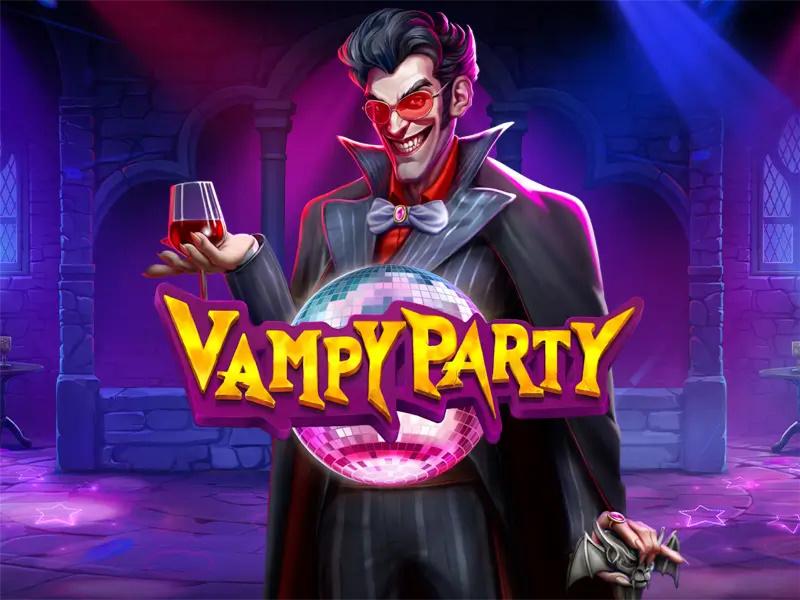 Vampy Party free demo slot game by Pragmatic Play