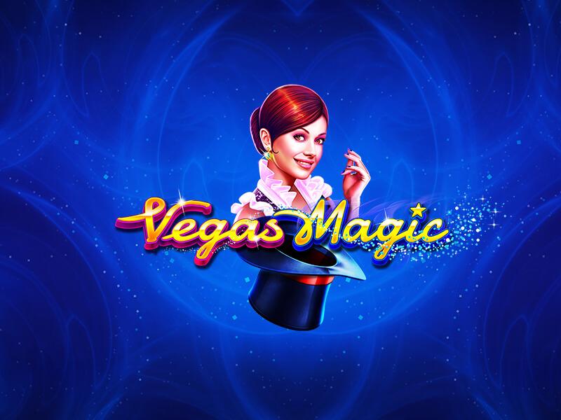 Vegas Magic free demo slot game by Pragmatic Play