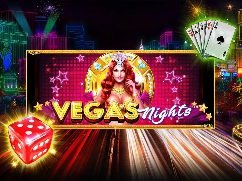 Vegas Nights free demo slot game by Pragmatic Play