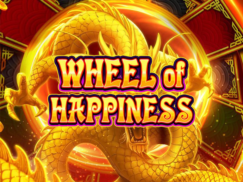 Wheel of Happiness free demo slot game by Pragmatic Play