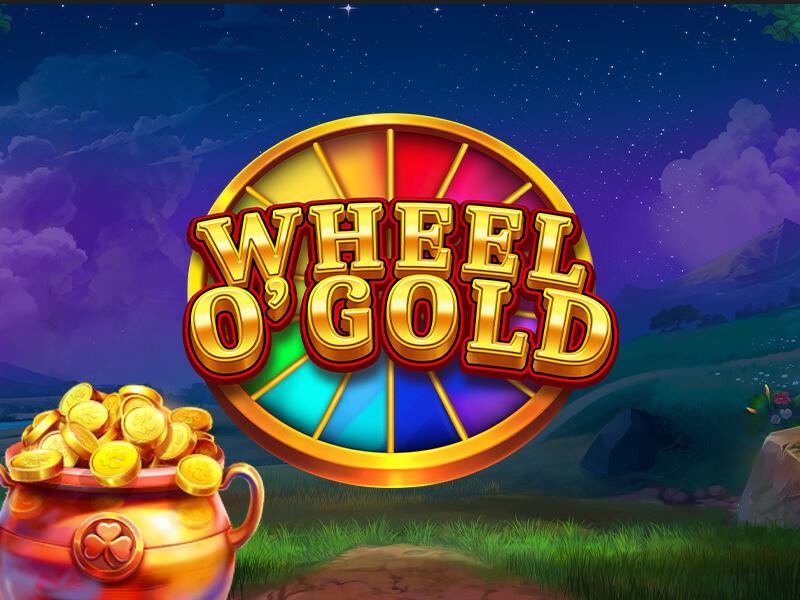 Wheel O'Gold - Pragmatic Play Demo