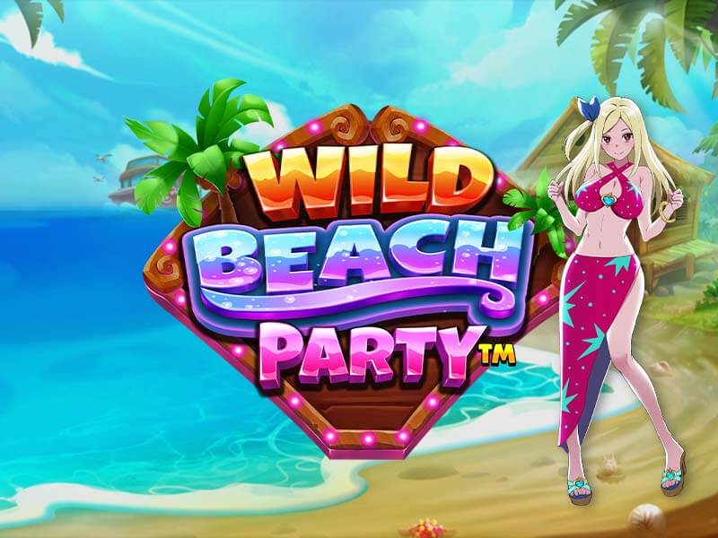 Wild Beach Party free demo slot game by Pragmatic Play