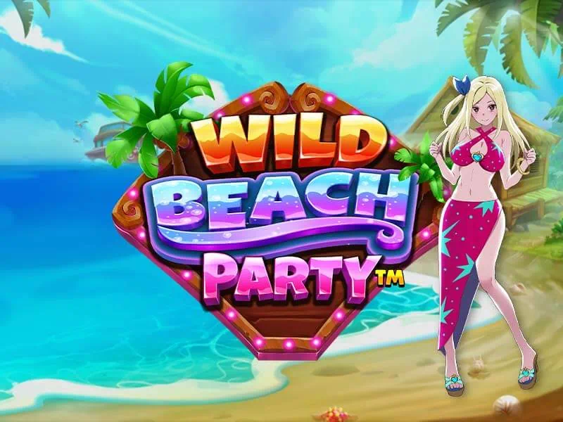Wild Beach Party free demo slot game by Pragmatic Play