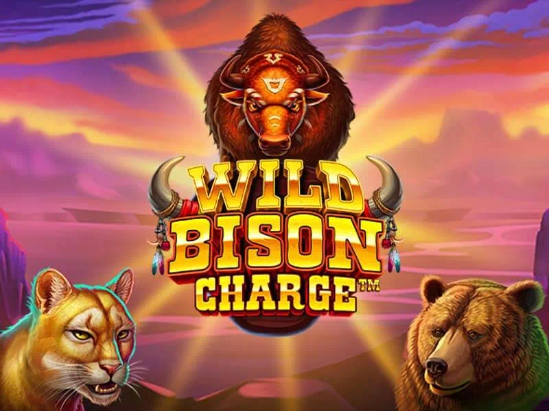 Wild Bison Charge free demo slot game by Pragmatic Play