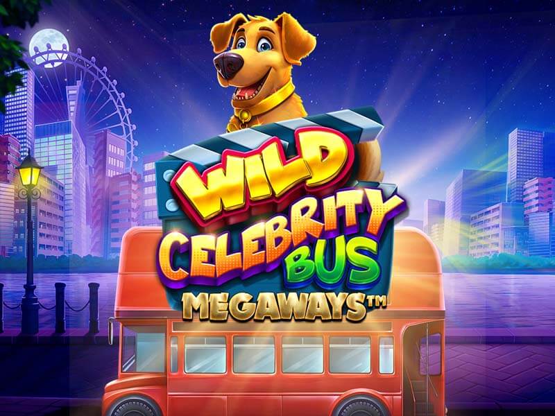 Wild Celebrity Bus Megaways free demo slot game by Pragmatic Play
