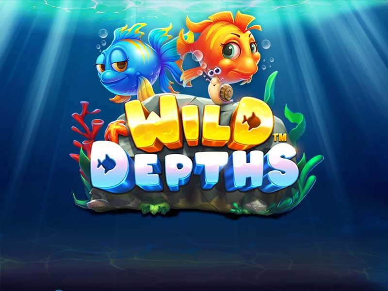 Wild Depths free demo slot game by Pragmatic Play