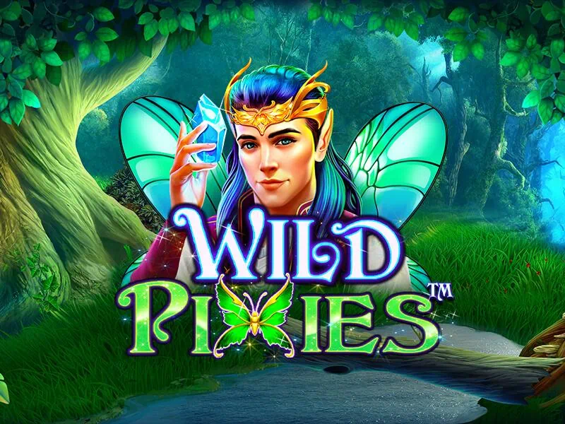 Wild Pixies free demo slot game by Pragmatic Play