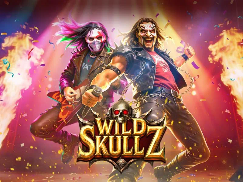 Wild Skullz free demo slot game by Pragmatic Play