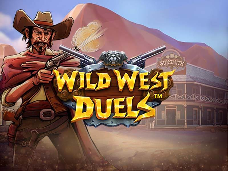 Wild West Duels free demo slot game by Pragmatic Play