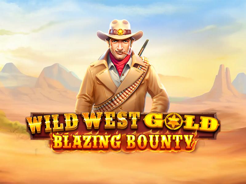 Wild West Gold Blazing Bounty free demo slot game by Pragmatic Play