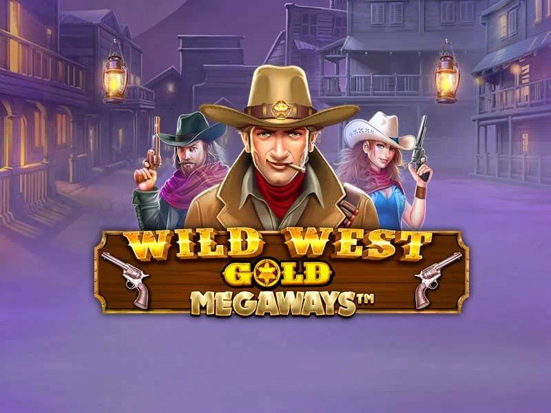 Wild West Gold Megaways free demo slot game by Pragmatic Play