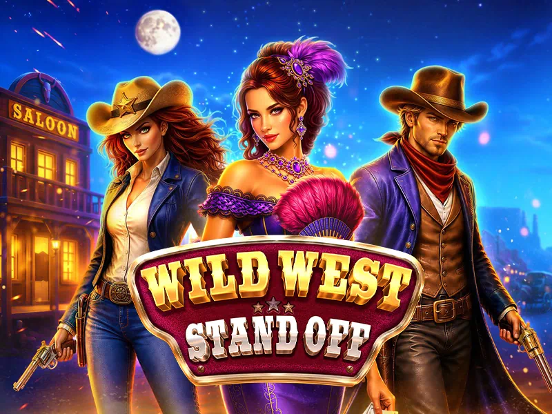 Wild West Standoff free demo slot game by Pragmatic Play