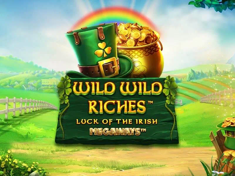 Wild Wild Riches Megaways free demo slot game by Pragmatic Play