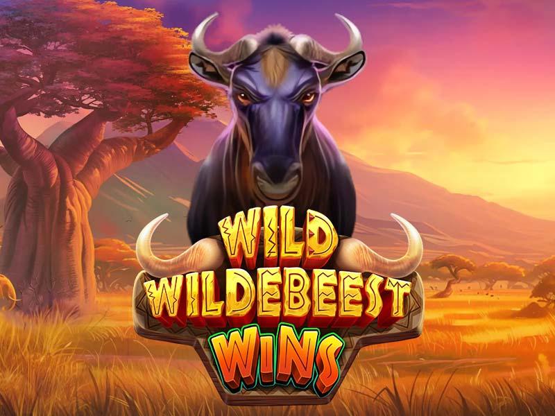 Wild Wildebeest Wins free demo slot game by Pragmatic Play