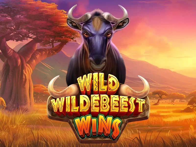 Wild Wildebeest Wins free demo slot game by Pragmatic Play
