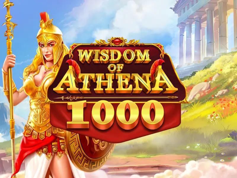 Wisdom of Athena 1000 - Pragmatic Play Demo