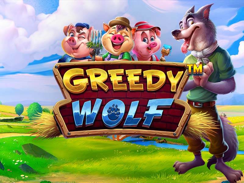 Greedy Wolf - Pragmatic Play Demo