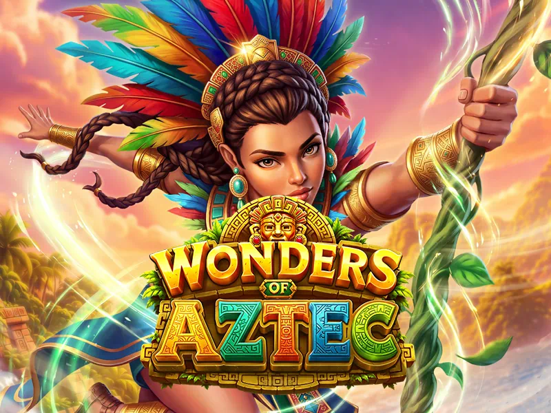 Wonders of Aztec free demo slot game by Pragmatic Play