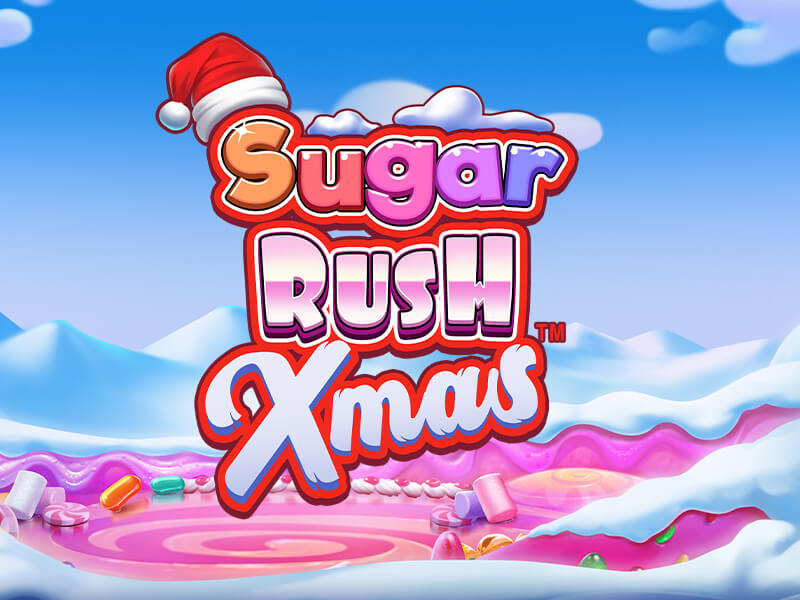 Sugar Rush Xmas - Pragmatic Play Demo