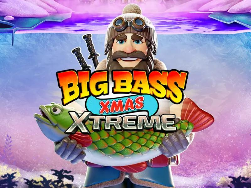 Big Bass Xmas Xtreme - Pragmatic Play Demo