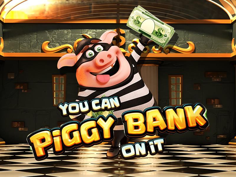 You Can Piggy Bank On It free demo slot game by Pragmatic Play