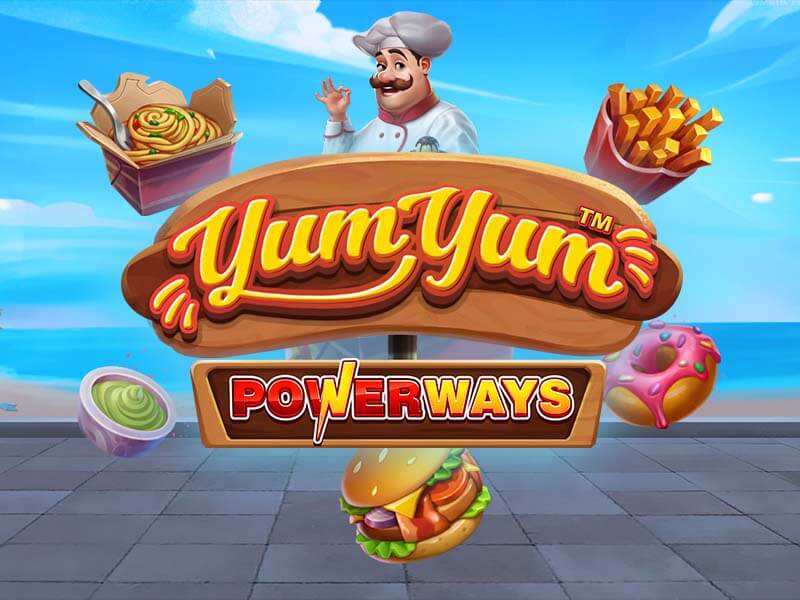 Yum Yum PowerWays - Pragmatic Play Demo