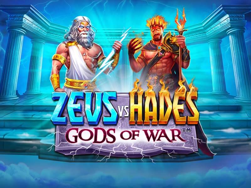 Zeus vs Hades - Gods of War free demo slot game by Pragmatic Play