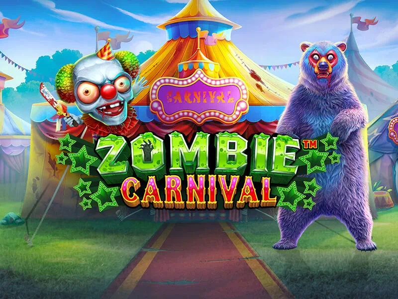Zombie Carnival free demo slot game by Pragmatic Play