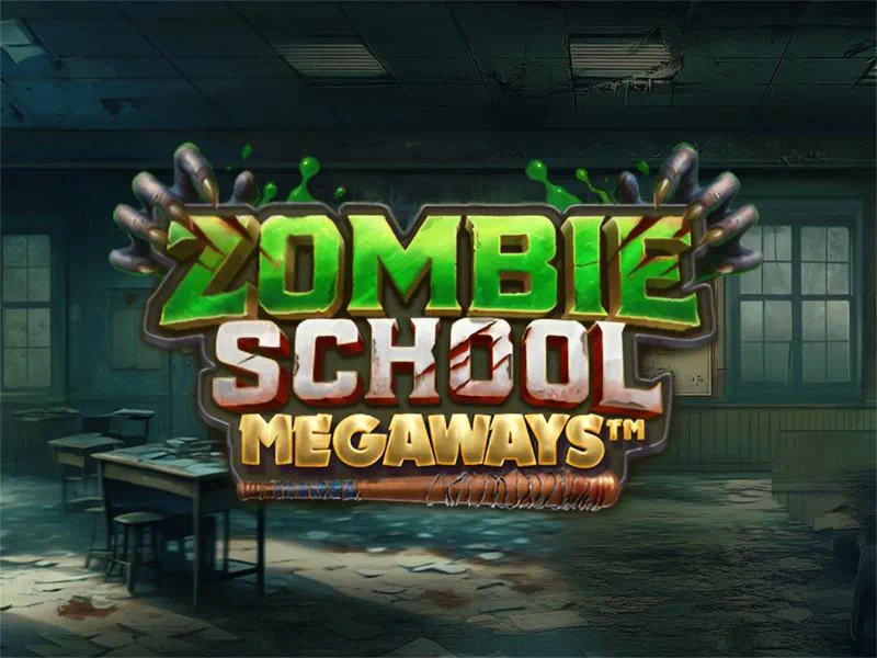 Zombie School Megaways free demo slot game by Pragmatic Play