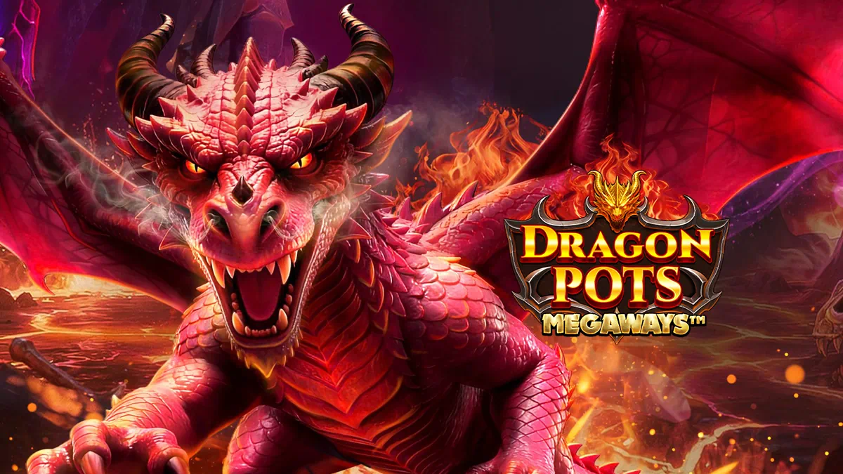 Dragon Pots Megaways by Pragmatic Play — Game Illustration